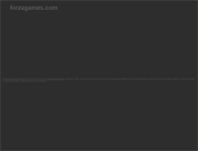 Tablet Screenshot of br.forzagames.com